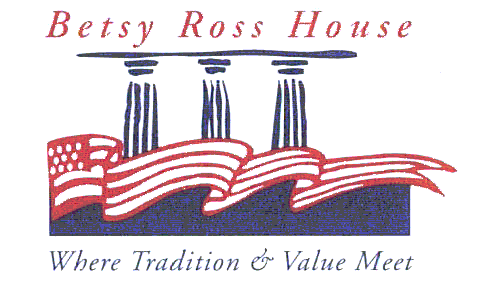 Betsy Ross House Logo
